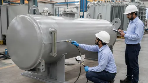 transformer-conservator-leak-testing transformer-conservator-leak-testing