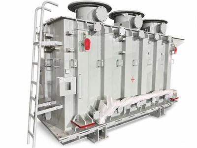 Serbatoio dell'olio del trasformatore di potenza 110-220KV